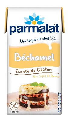 Bechamel Parmalat s/ gluten 50c